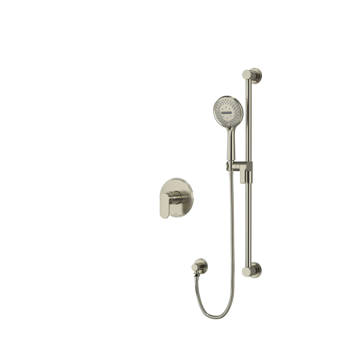 Riobel Arca Pressure Balance System with Hand Shower