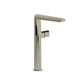 Riobel Parabola Single-Hole Vessel Bathroom Faucet
