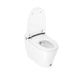STREAMLINE Integrated Smart Toilet White