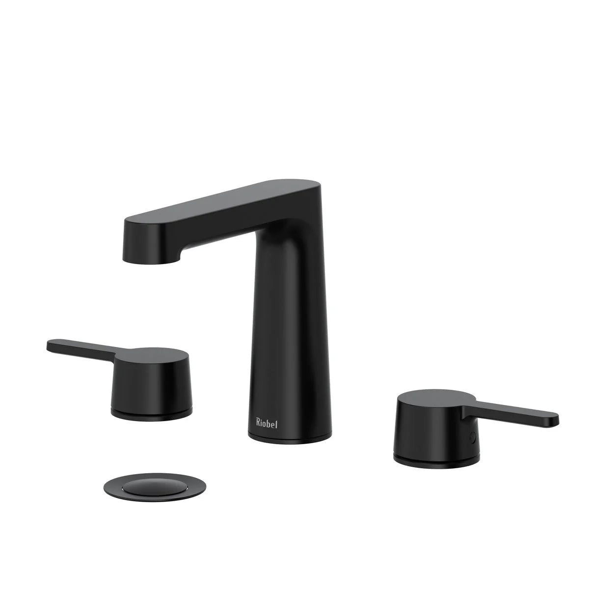 Riobel Nibi 8-Inch Widespread Bathroom Faucet