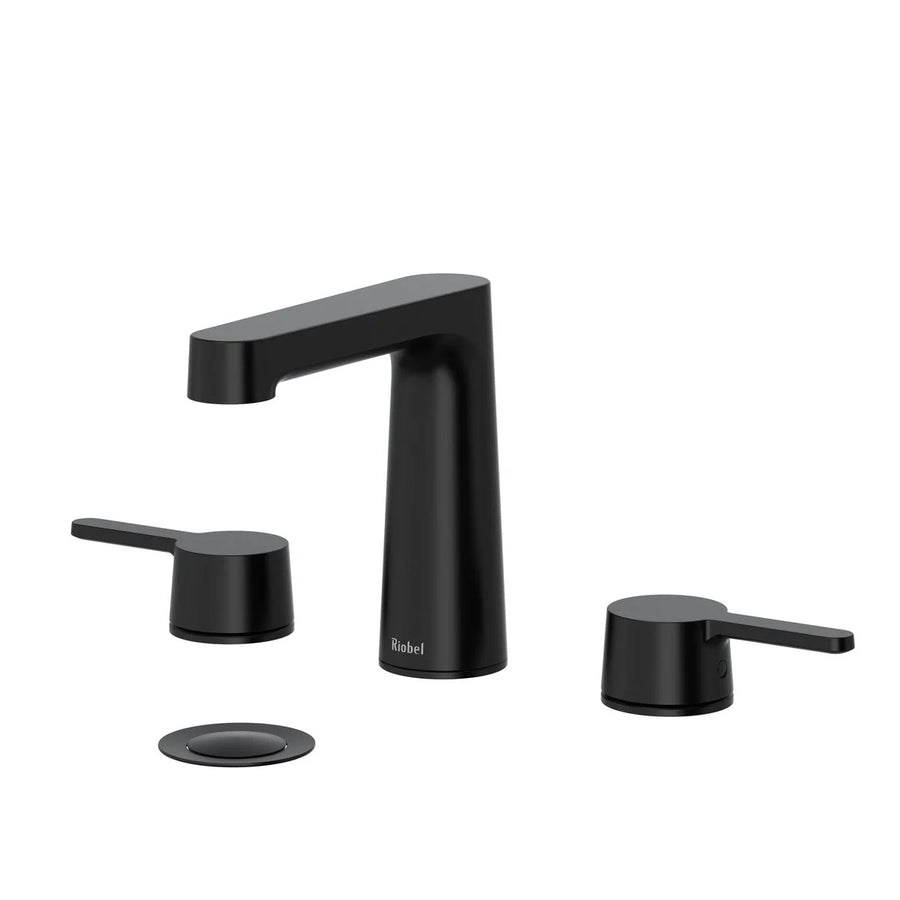 Riobel Nibi 8-Inch Widespread Bathroom Faucet