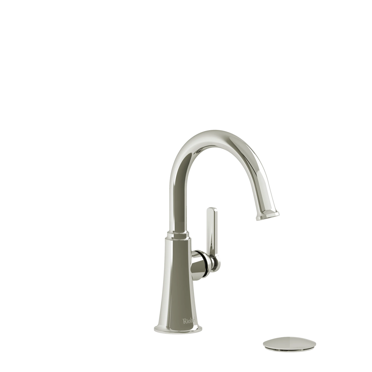 Riobel Momenti Single-Hole Bathroom Faucet