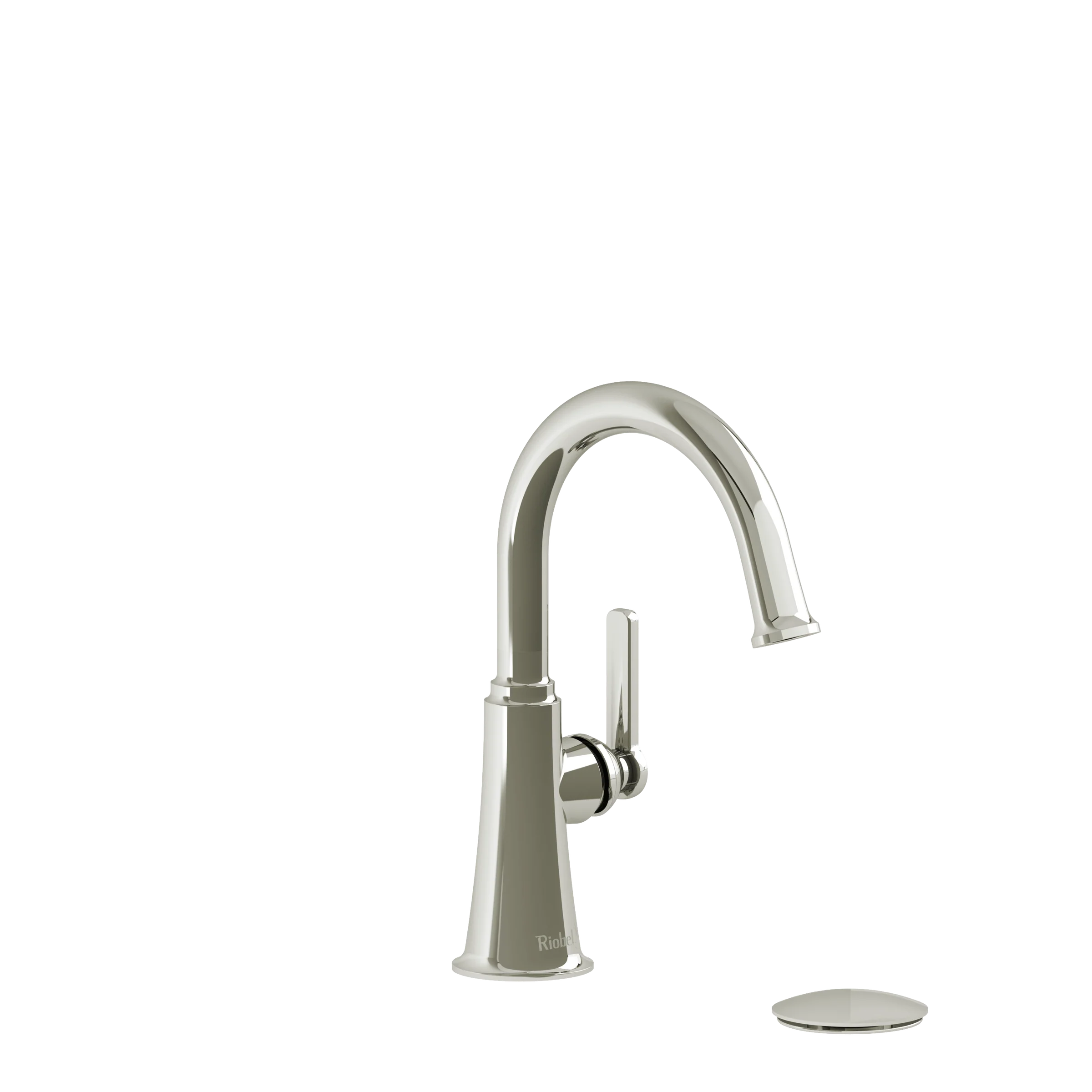 Riobel Momenti Single-Hole Bathroom Faucet