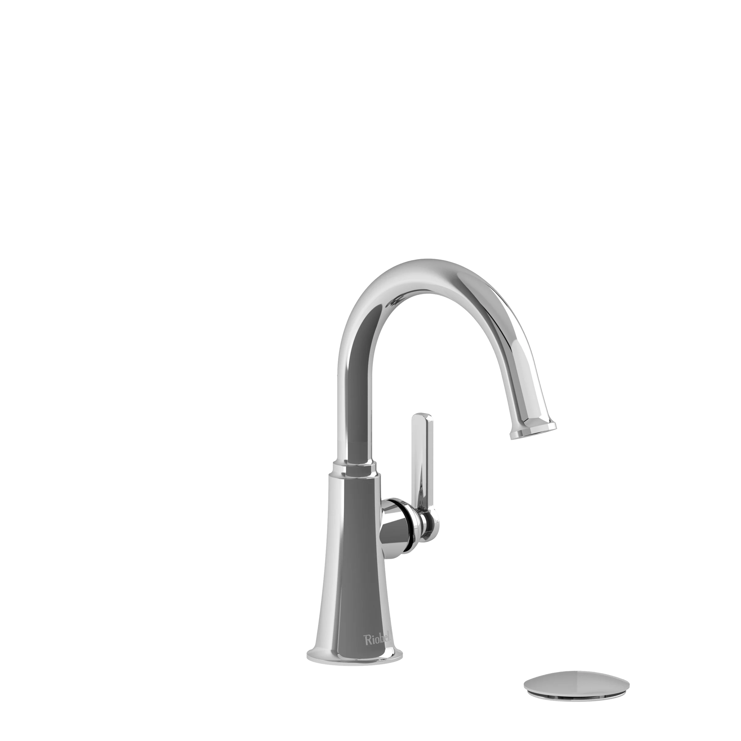 Riobel Momenti Single-Hole Bathroom Faucet