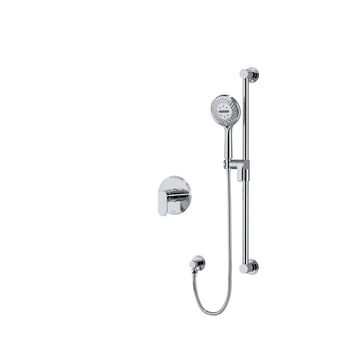 Riobel Arca Pressure Balance System with Hand Shower