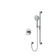 Riobel Arca Pressure Balance System with Hand Shower
