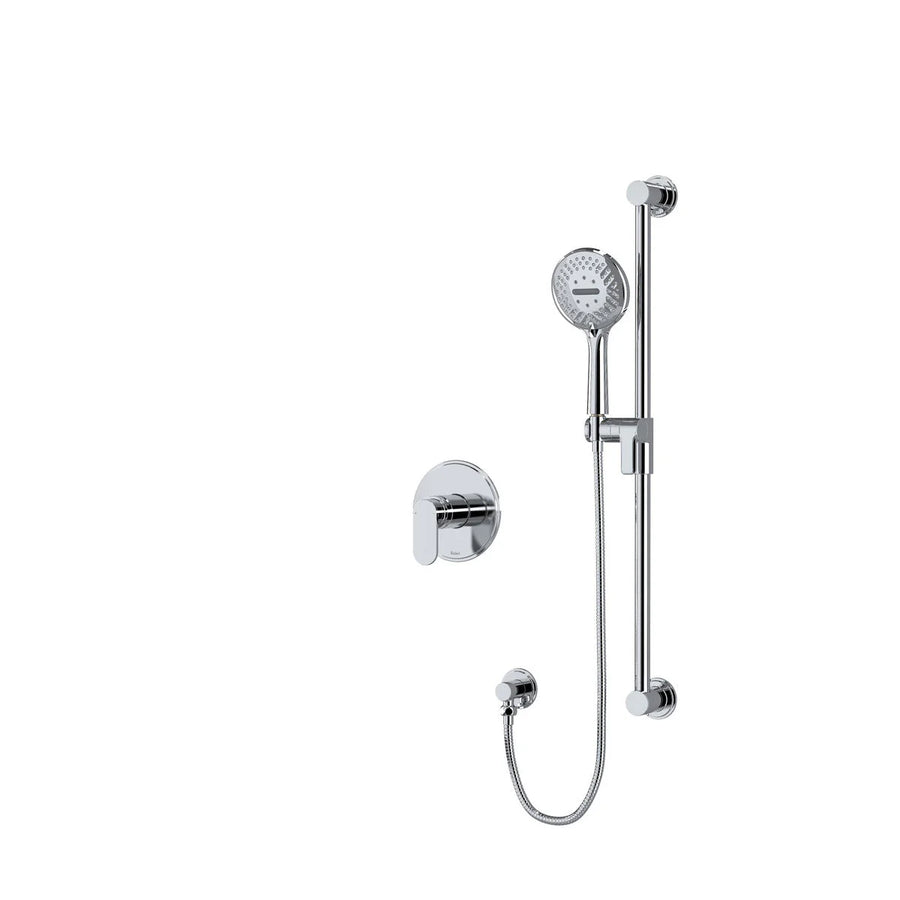 Riobel Arca Pressure Balance System with Hand Shower