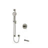 Riobel CS 2-Way Shower System with Tub Spout and Hand Shower Rail