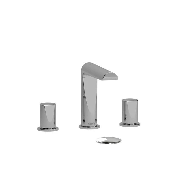 Riobel Parabola 8-Inch Widespread Bathroom Faucet