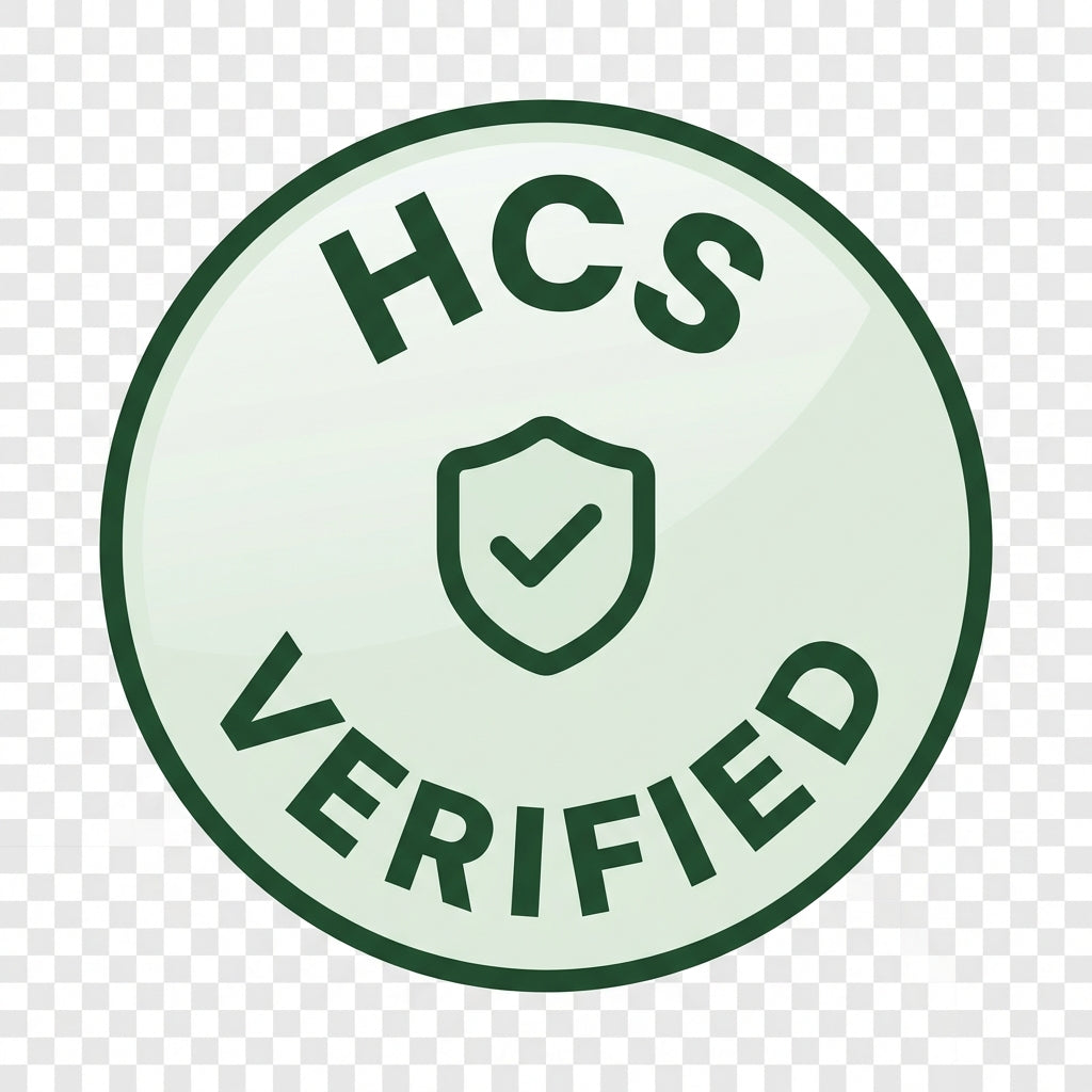 HCS Verified