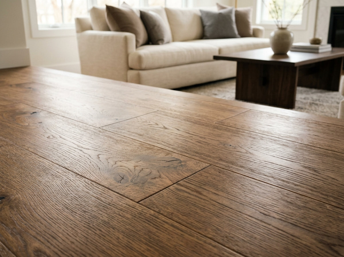 Engineered Hardwood