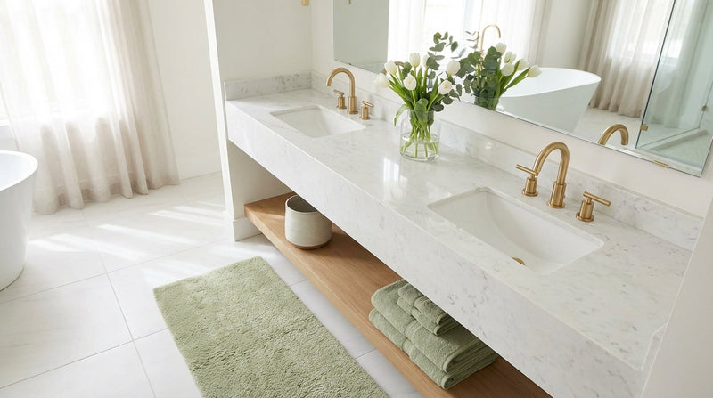 Spring Bathroom Event