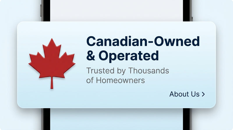 Canadian-Owned & Operated