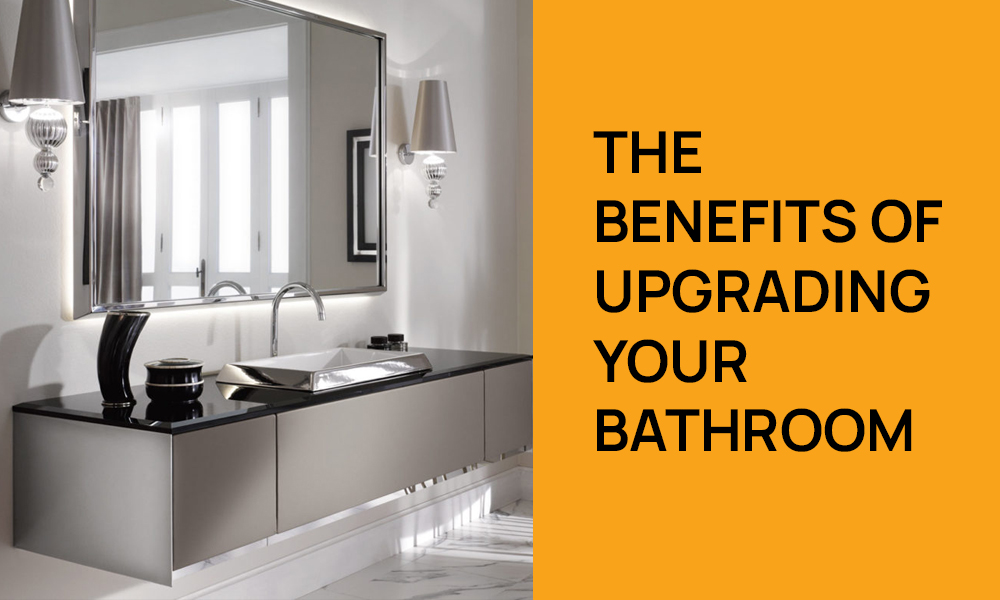 The Benefits of Upgrading Your Bathroom Vanity