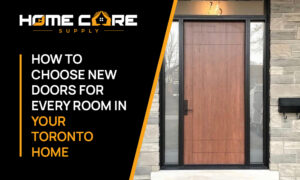 How to Choose New Doors for Every Room in Your Toronto Home
