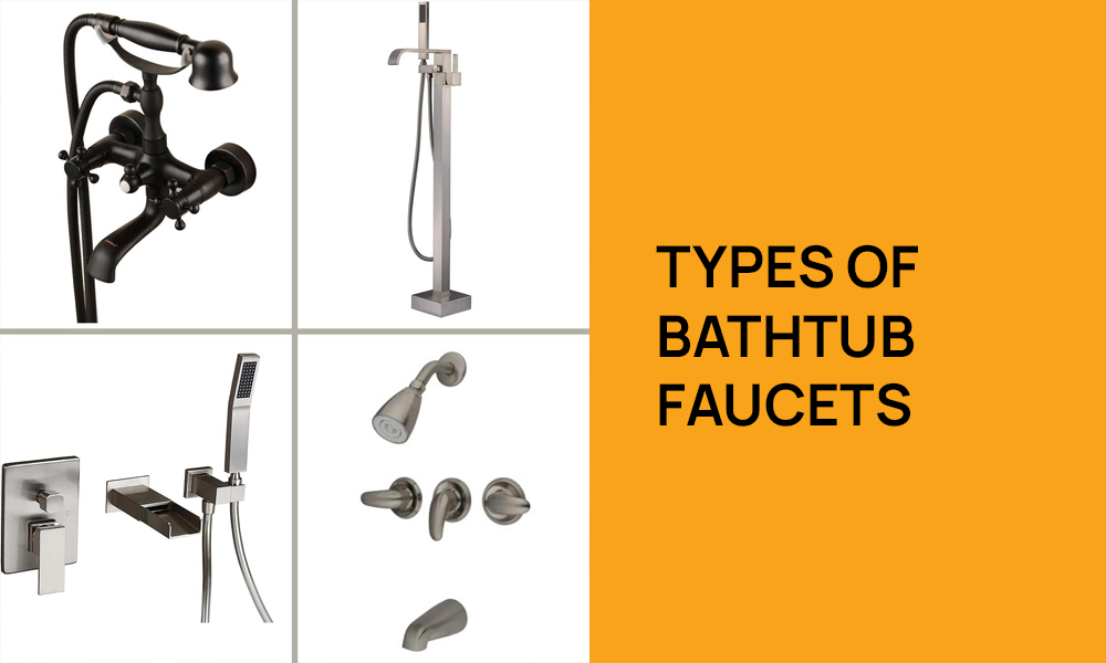 Freestanding Faucets