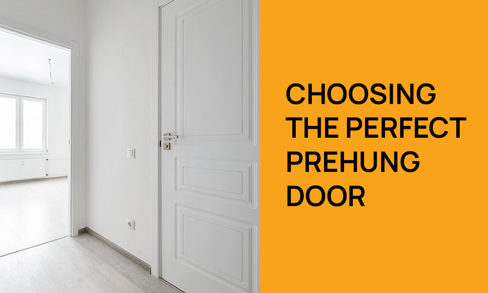 prehung doors Toronto