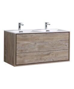 DeLusso 48 Double Sink Wall Mount Modern Bathroom Vanity 10.jpg