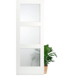 Frosted Glass 3 Panel Interior Door Primed White With Tempered Glass 2 1.jpg