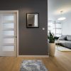 Frosted Glass 5 Panel Interior Door Primed White With Tempered Glass 1.jpg