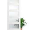 Frosted Glass 5 Panel Interior Door Primed White With Tempered Glass 4.jpg