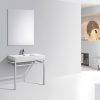 Haus 36 Stainless Steel Console With White Acrylic Sink 6.jpg