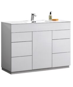 Milano 48 Single Sink Modern Bathroom Vanity 3.jpg