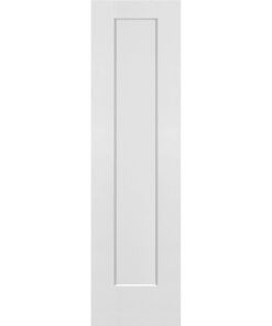 Shaker 1 Panel 22 inch x 80 inch x 1 38 inch Hollow Core Interior Door.jpg