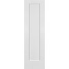 Shaker 1 Panel 24 inch x 80 inch x 1 38 inch Hollow Core Interior Door.jpg