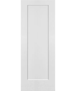 Shaker 1 Panel 30 inch x 80 inch x 1 38 inch Hollow Core Interior Door.jpg