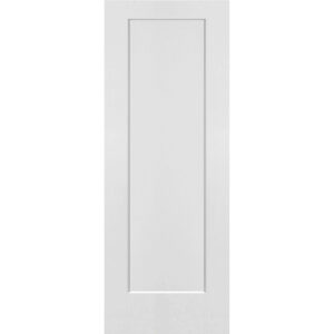 Shaker 1 Panel Solid Door