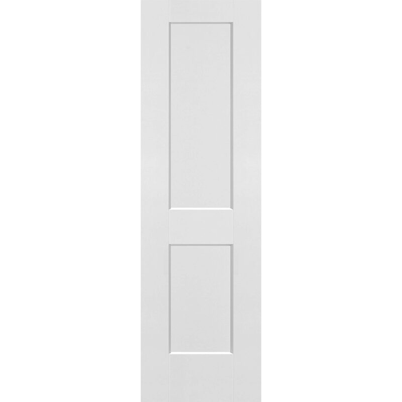 Shaker 2 Panel Hollow Core Interior Door 24 inch x 80 inch x 1 38 inch.jpg