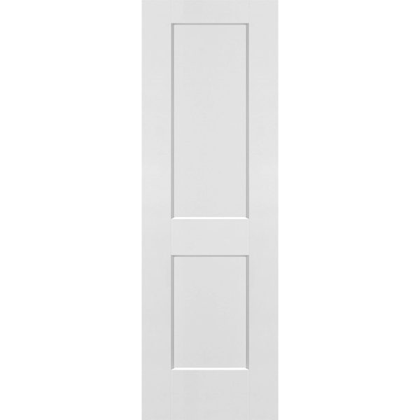 Shaker 2 Panel Hollow Core Interior Door 26 inch x 80 inch x 1 38 inch.jpg