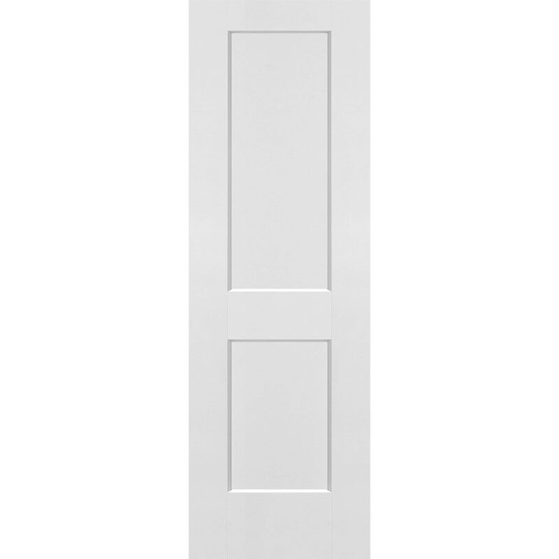 Shaker 2 Panel Hollow Core Interior Door 26 inch x 80 inch x 1 38 inch.jpg