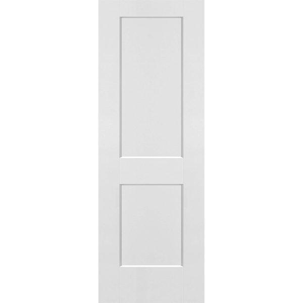 Shaker 2 Panel Hollow Core Interior Door 28 inch x 80 inch x 1 38 inch.jpg