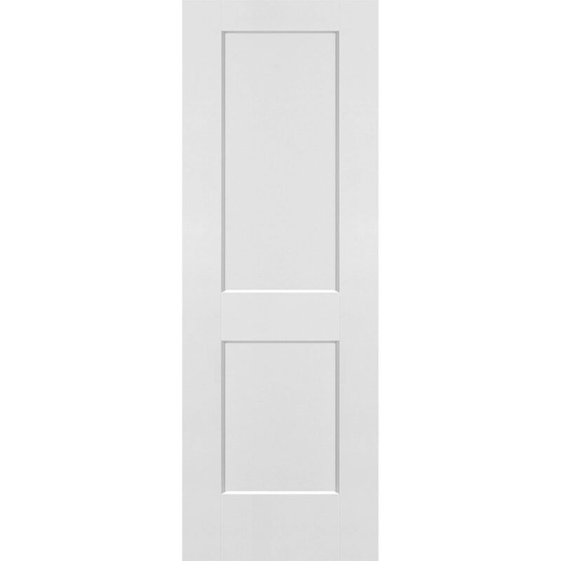 Shaker 2 Panel Hollow Core Interior Door 28 inch x 80 inch x 1 38 inch.jpg