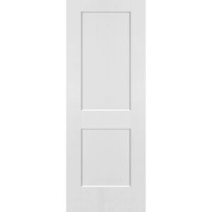 Shaker 2 Panel Hollow Core Interior Door 30 inch x 80 inch x 1 38 inch 1.jpg