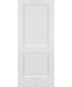 Shaker 2 Panel Hollow Core Interior Door 30 inch x 80 inch x 1 38 inch 3.jpg