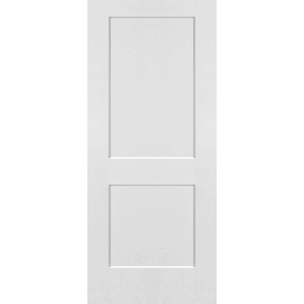 Shaker 2 Panel Hollow Core Interior Door 30 inch x 80 inch x 1 38 inch 3.jpg