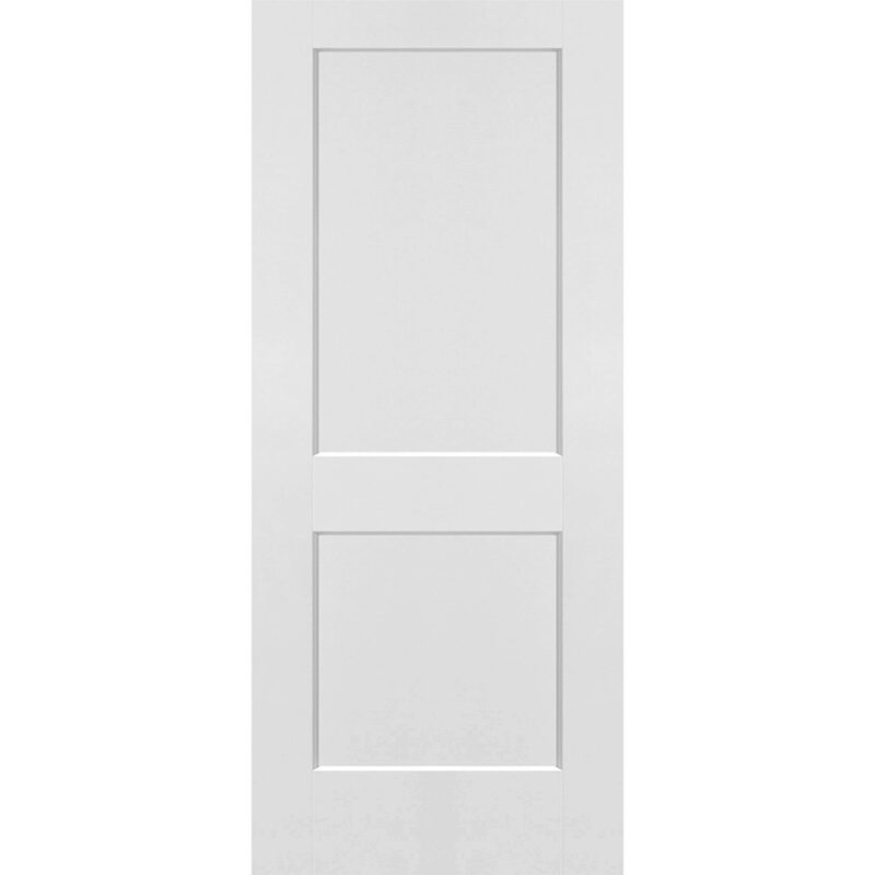 Shaker 2 Panel Hollow Core Interior Door 30 inch x 80 inch x 1 38 inch 3.jpg