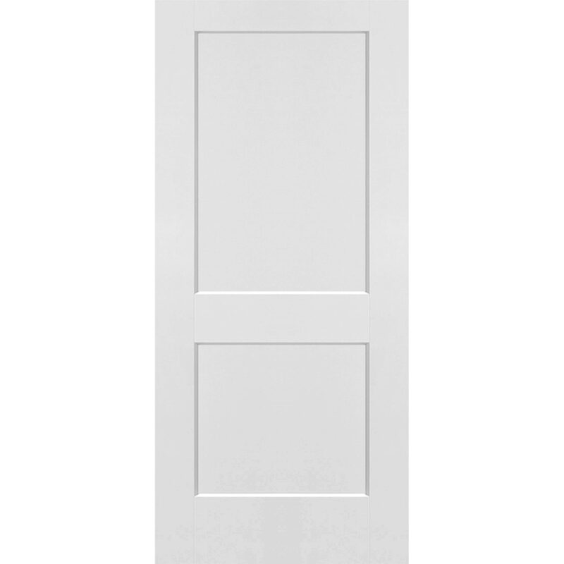 Shaker 2 Panel Hollow Core Interior Door 30 inch x 80 inch x 1 38 inch 4.jpg