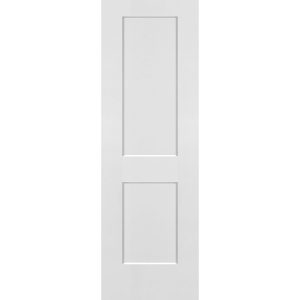 Shaker 2 Panel Solid Core Interior Door 26 inch x 80 inch x 1 38 inch.jpg