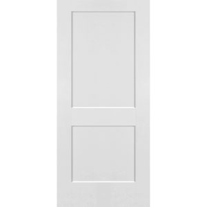 Shaker 2 Panel Solid Core Interior Door 36 inch x 80 inch x 1 38 inch.jpg