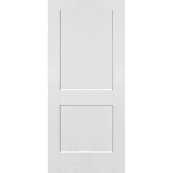 Shaker 2 Panel Solid Core Interior Door 36 inch x 80 inch x 1 38 inch.jpg