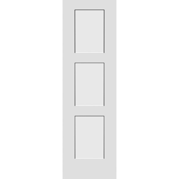 Shaker 3 Panel Solid Core Interior Door 24 inch x 80 inch x 1 38 inch.jpg