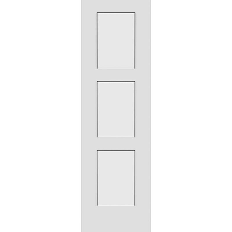 Shaker 3 Panel Solid Core Interior Door 24 inch x 80 inch x 1 38 inch.jpg