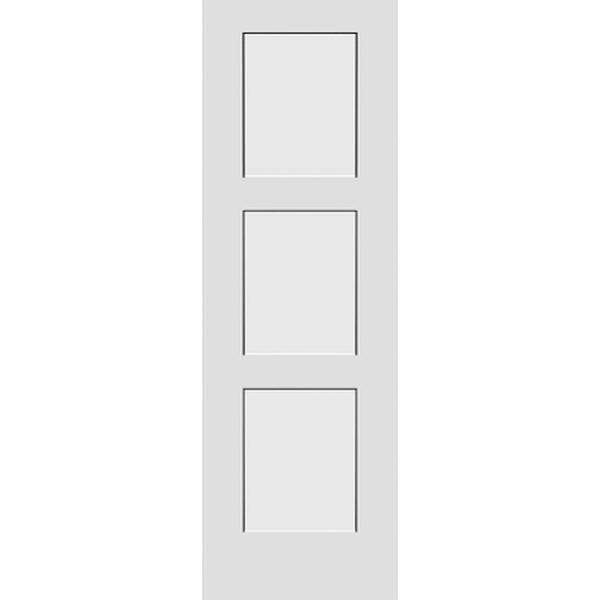 Shaker 3 Panel Solid Core Interior Door 26 inch x 80 inch x 1 38 inch.jpg