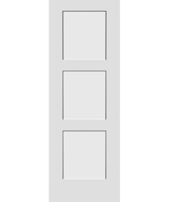 Shaker 3 Panel Solid Core Interior Door 28 inch x 80 inch x 1 38 inch.jpg