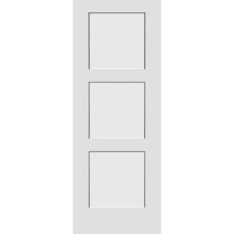 Shaker 3 Panel Solid Core Interior Door 30 inch x 80 inch x 1 38 inch.jpg