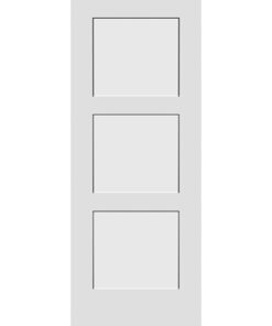 Shaker 3 Panel Solid Core Interior Door 32 inch x 80 inch x 1 38 inch.jpg